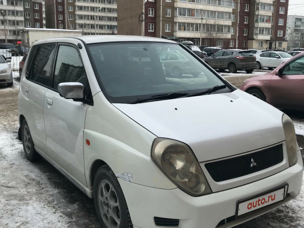 Митсубиси Динго 2000