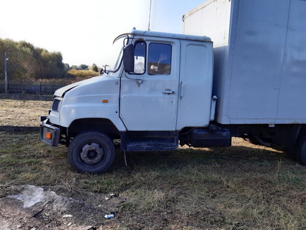 ЗИЛ-5301 салон новый