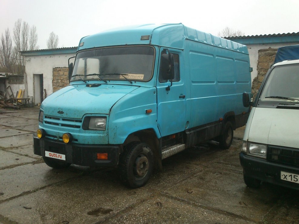 ЗИЛ 5301 дизель