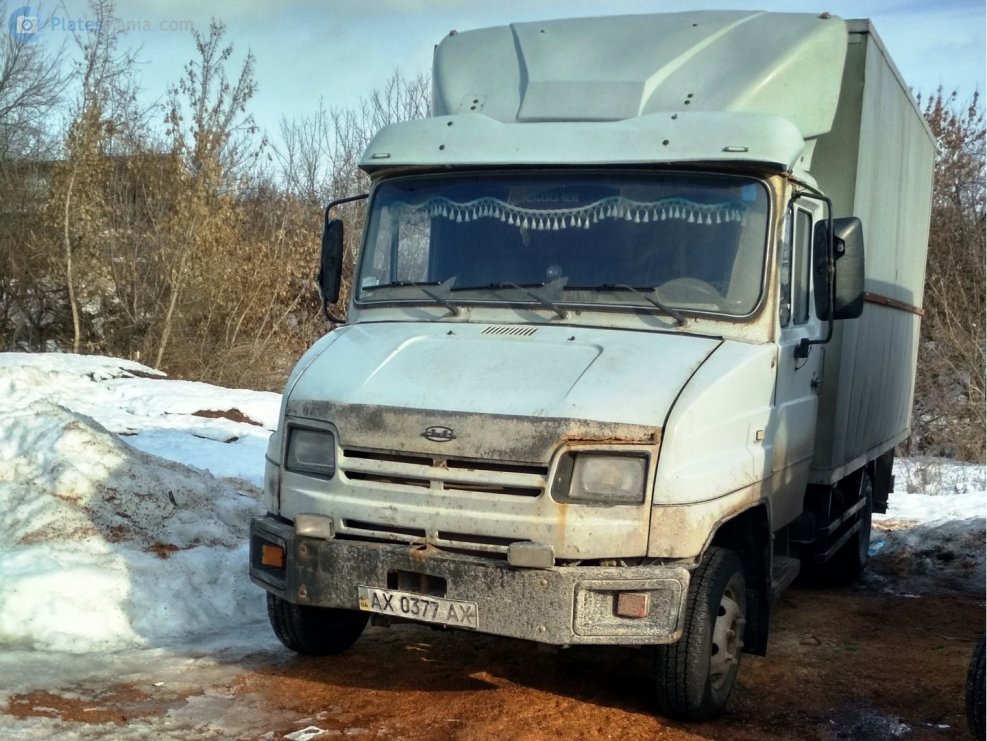 ЗИЛ 5301 бычок 5020