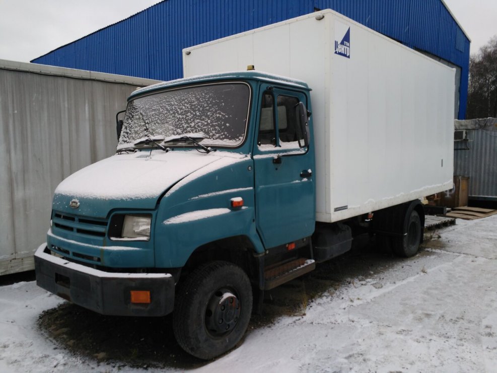ЗИЛ 5301 бычок новый