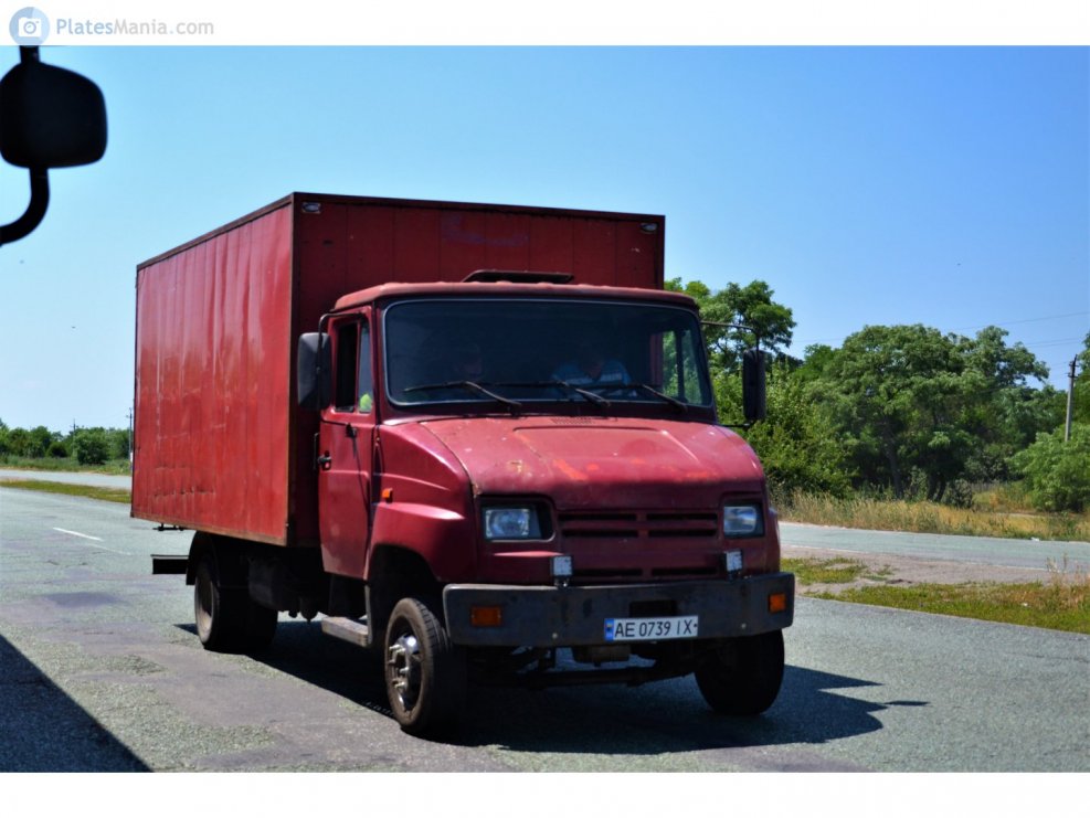 ЗИЛ 5301 о009см69