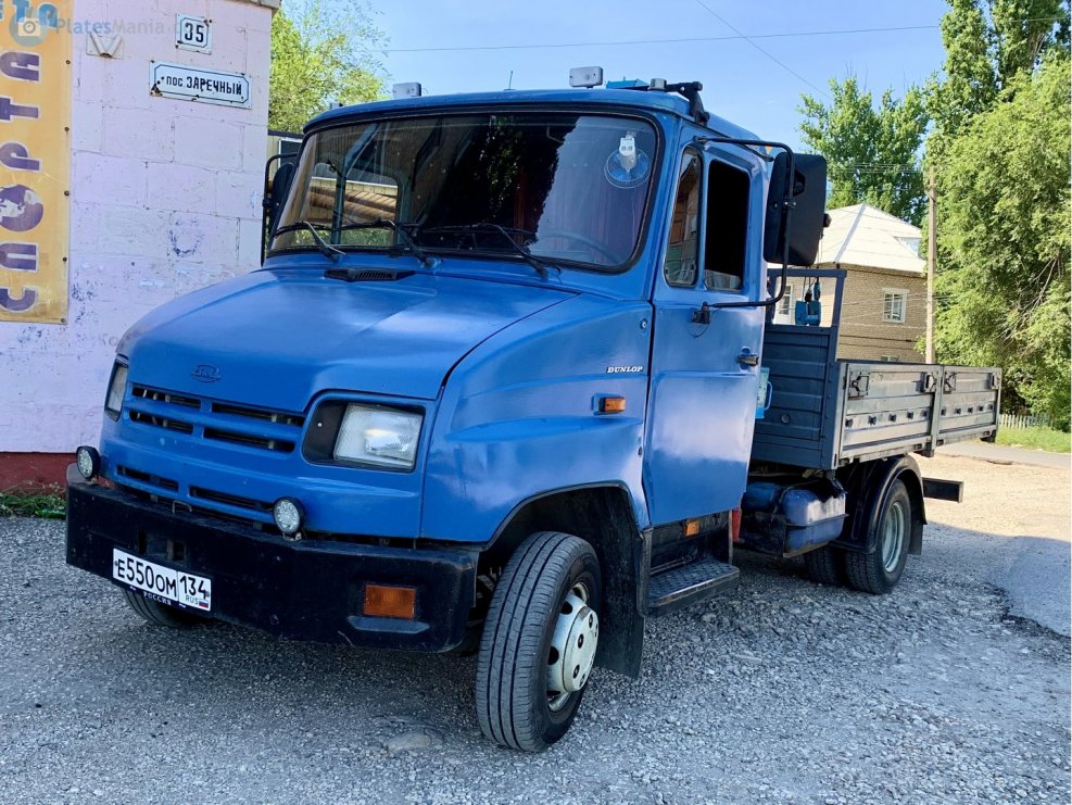 ЗИЛ 5301 ар