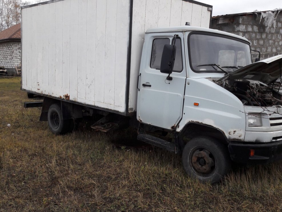 ЗИЛ 5301 бычок 1999