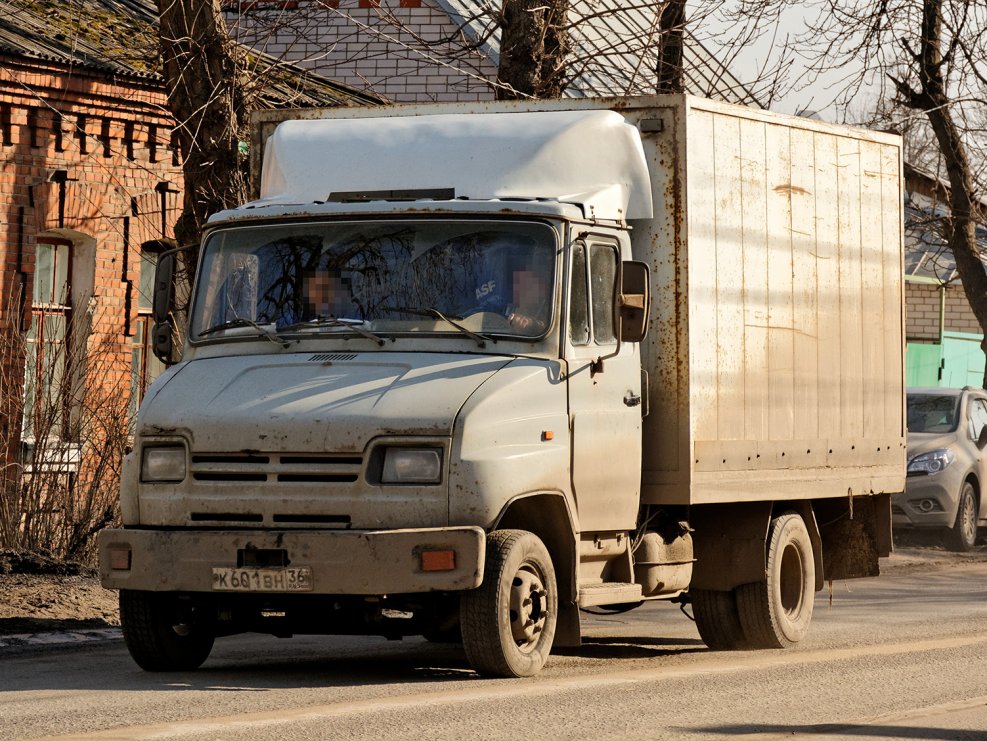 ЗИЛ - 5301ме