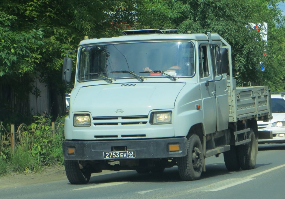 ЗИЛ 5301 БКМ 460