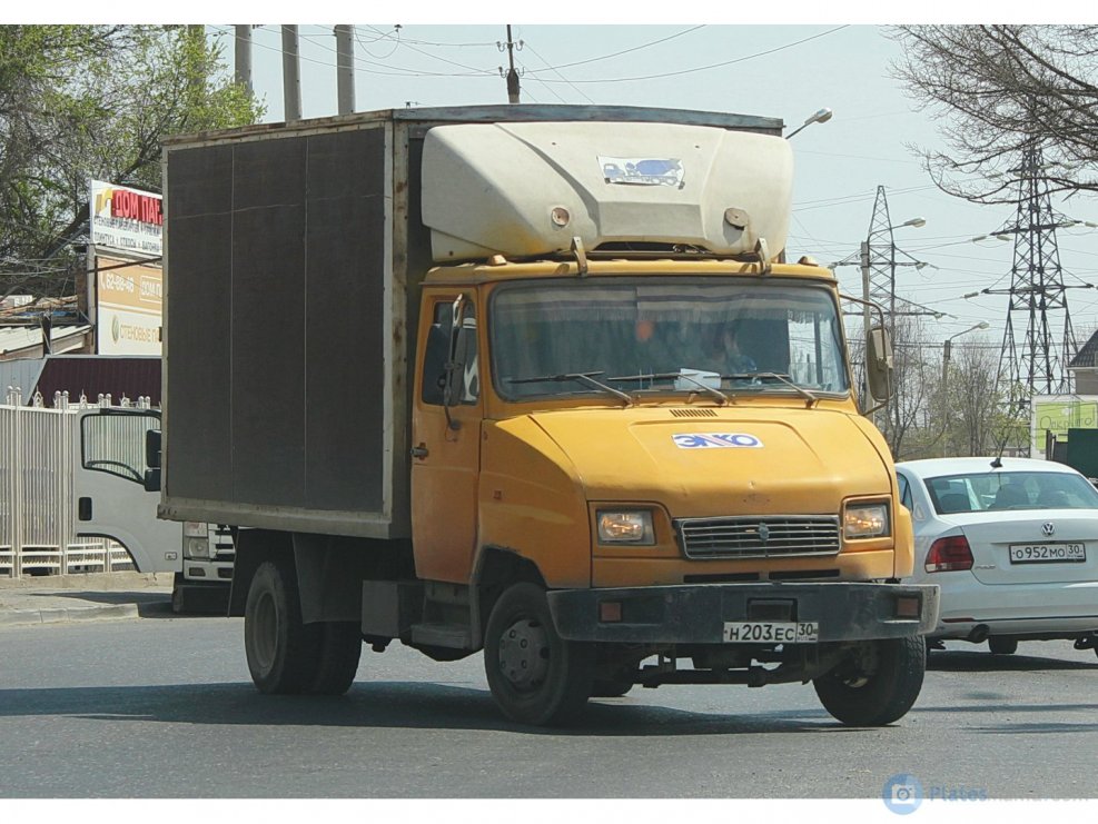 ЗИЛ 5301ес