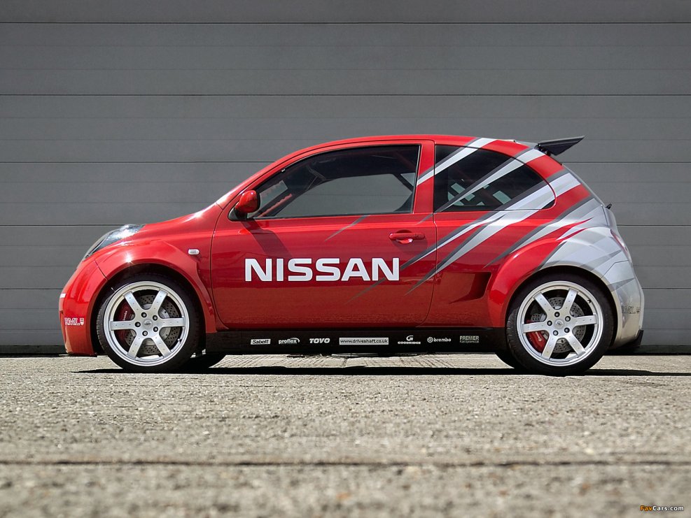 Nissan Micra Nismo
