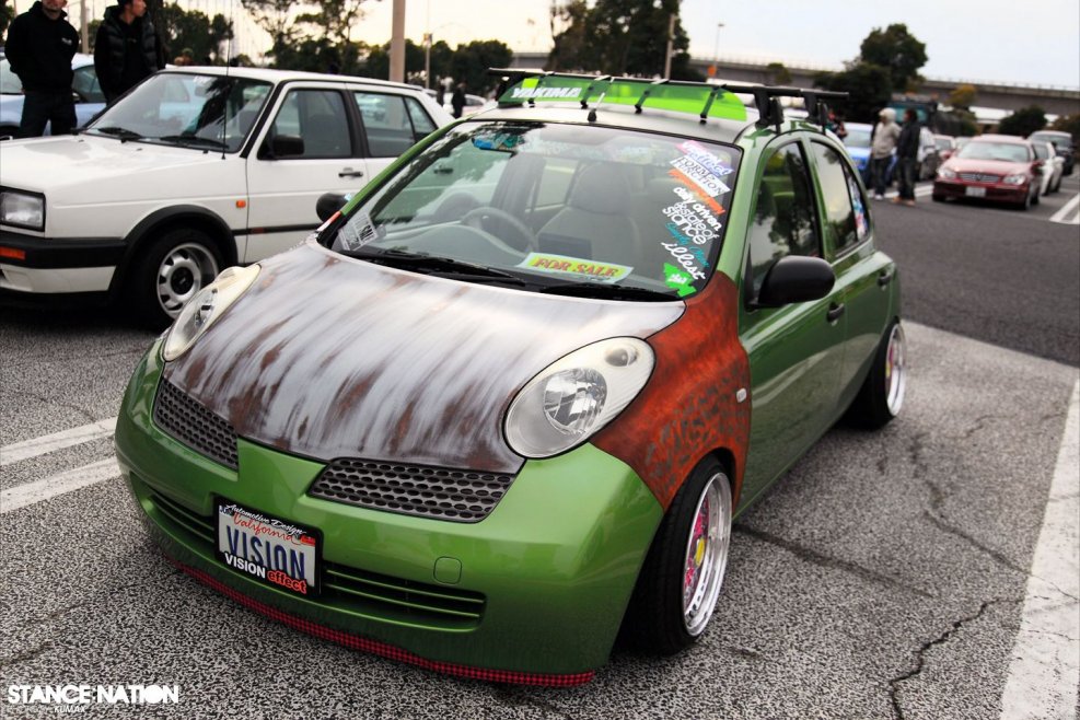 Nissan Micra 160sr