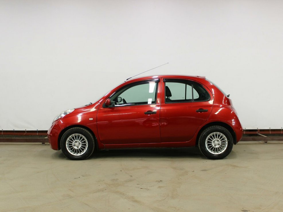 Nissan March k12 Nismo