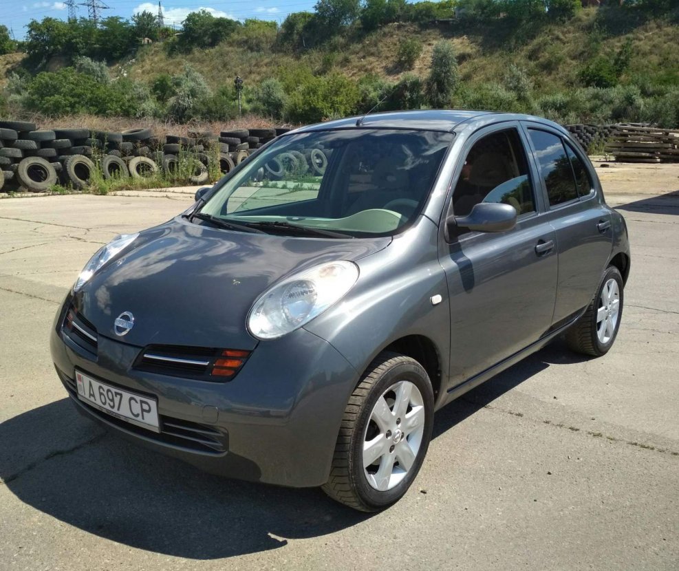 Micra III (k12e)