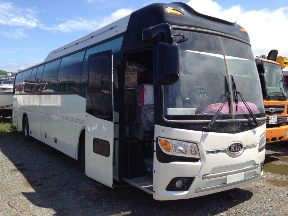 Kia Granbird