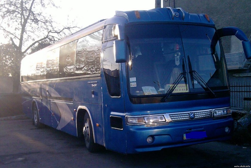Kia Grandbird 2003
