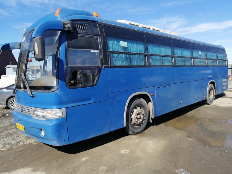 Kia Granbird