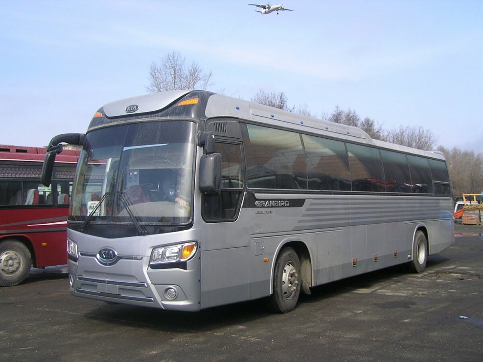 Киа Грандберд 45