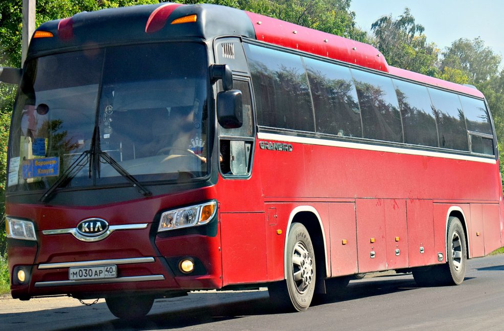Kia Granbird м(43)