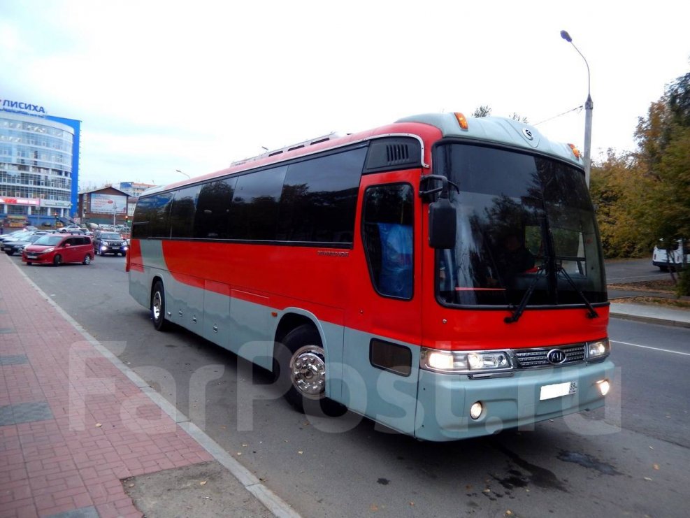 Kia Granbird 45
