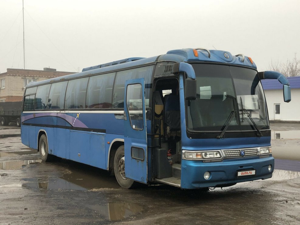 Kia Granbird
