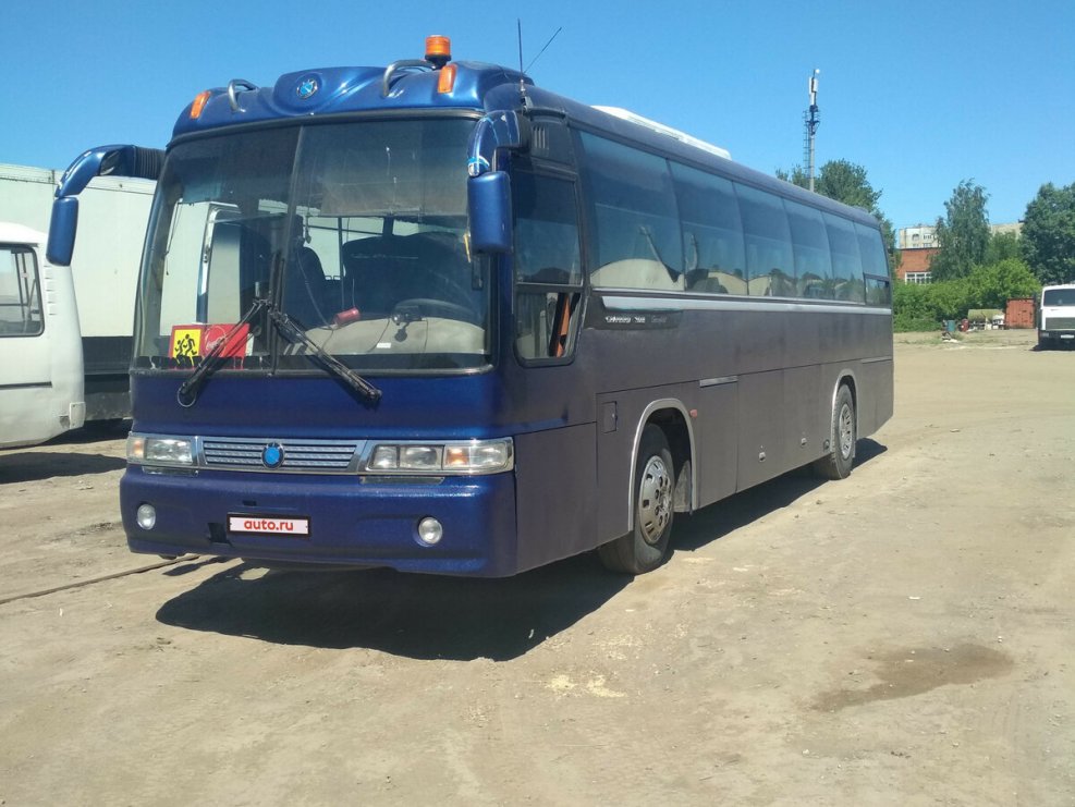 Kia Grandbird 45