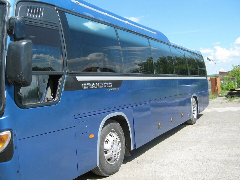 Kia Granbird автобус