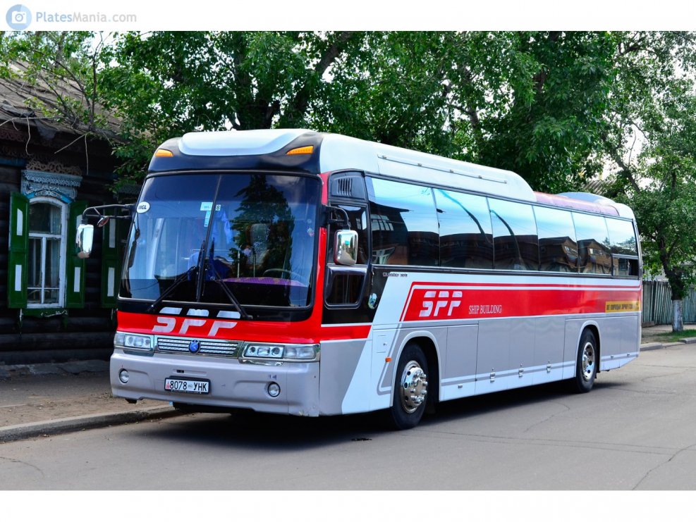 Kia Granbird