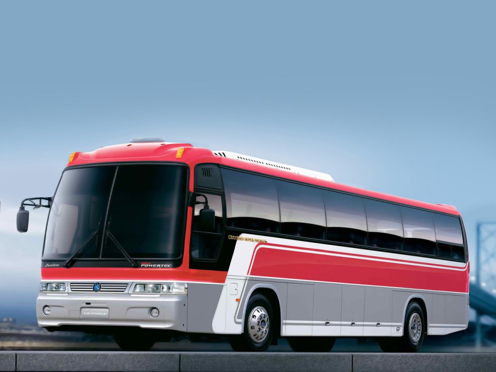 Kia Granbird 2000