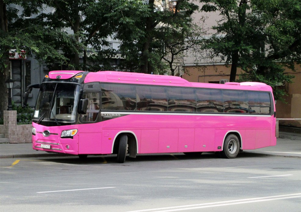 Модель автобуса: Гранберд