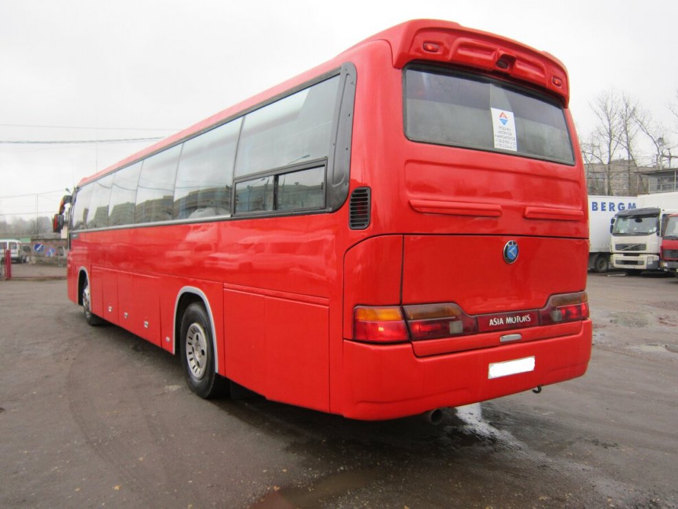 Kia Granbird