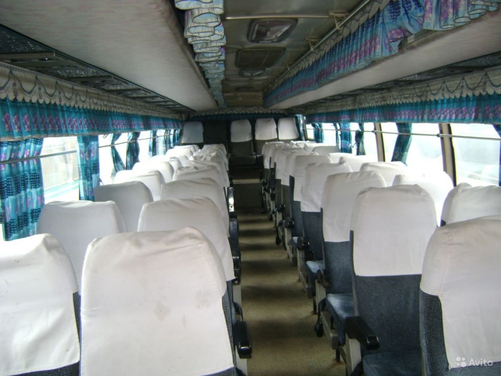 Киа Грандберд 45