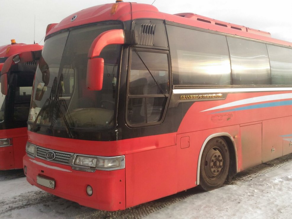 Киа Грандберд 2002