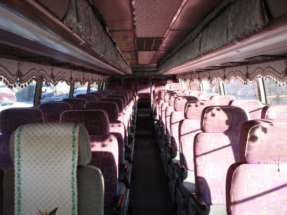 Киа Грандберд 45 мест