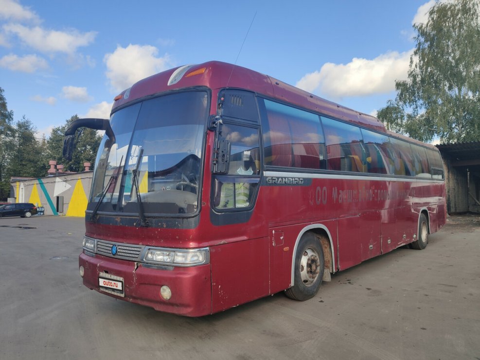 Kia Granbird 686 voll