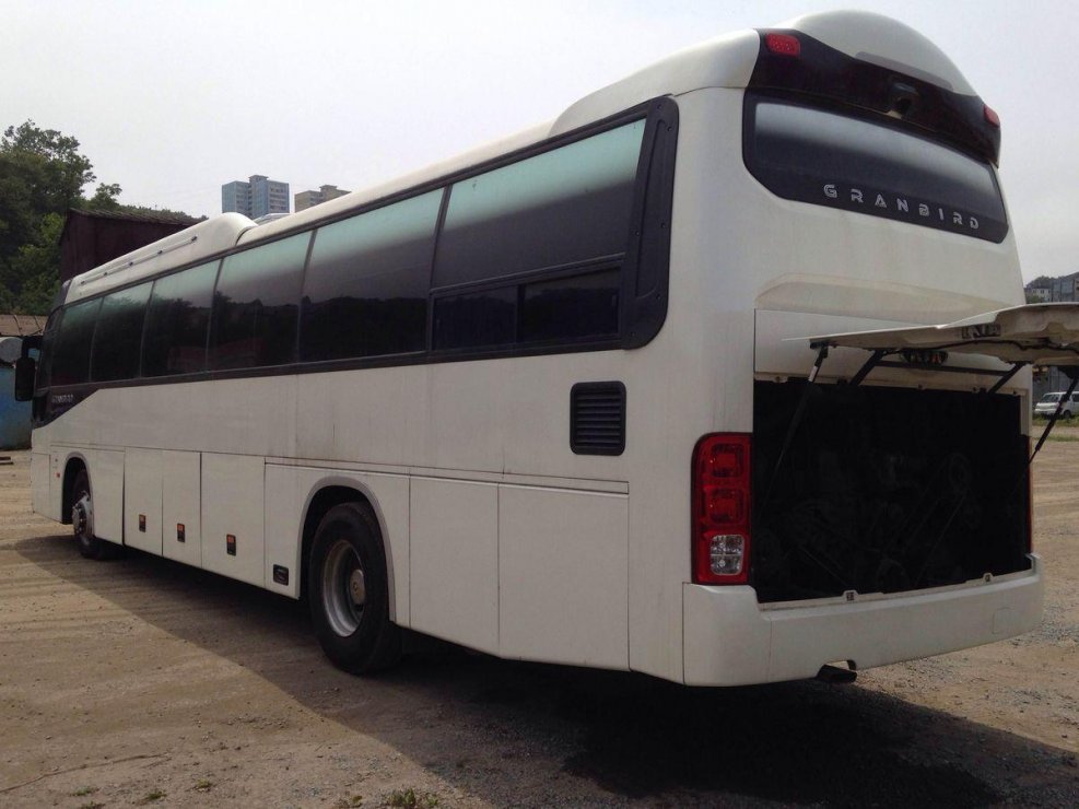 Kia Granbird автобус