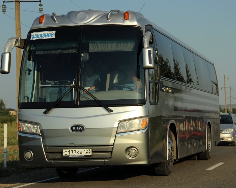 Kia Granbird 2020