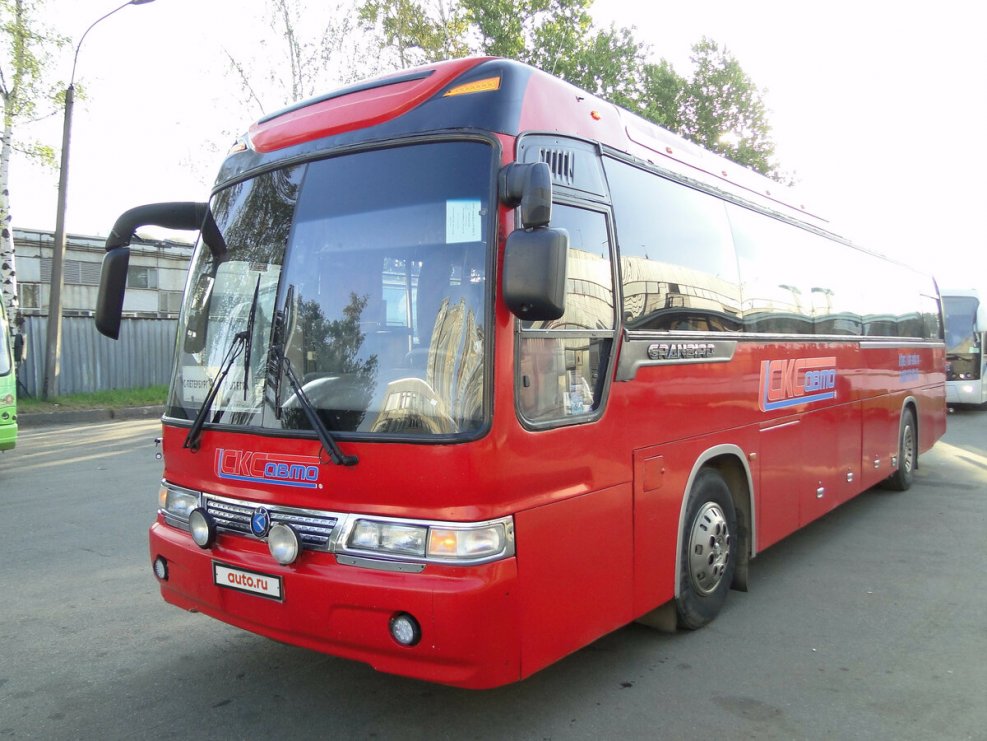 Kia Granbird 2009