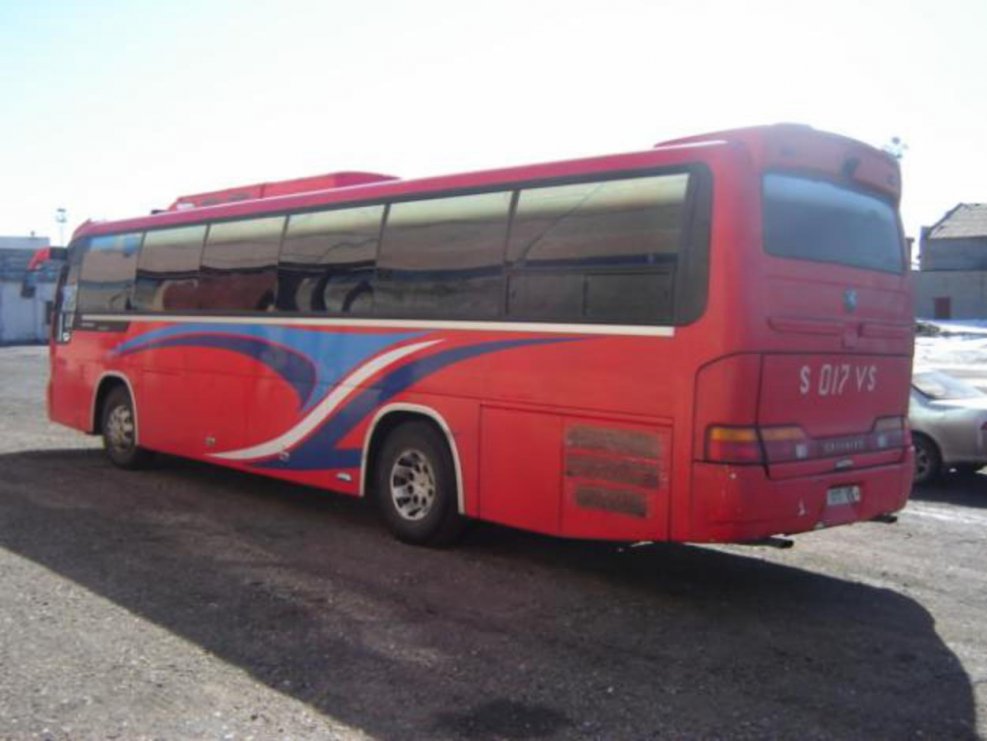 Kia Granbird 2003