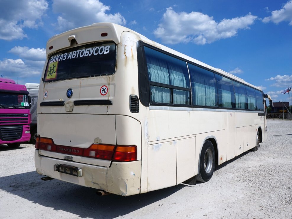 Kia Granbird 2005