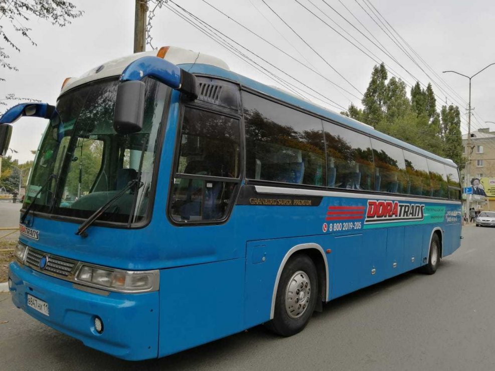 Киа Грандберд 2002
