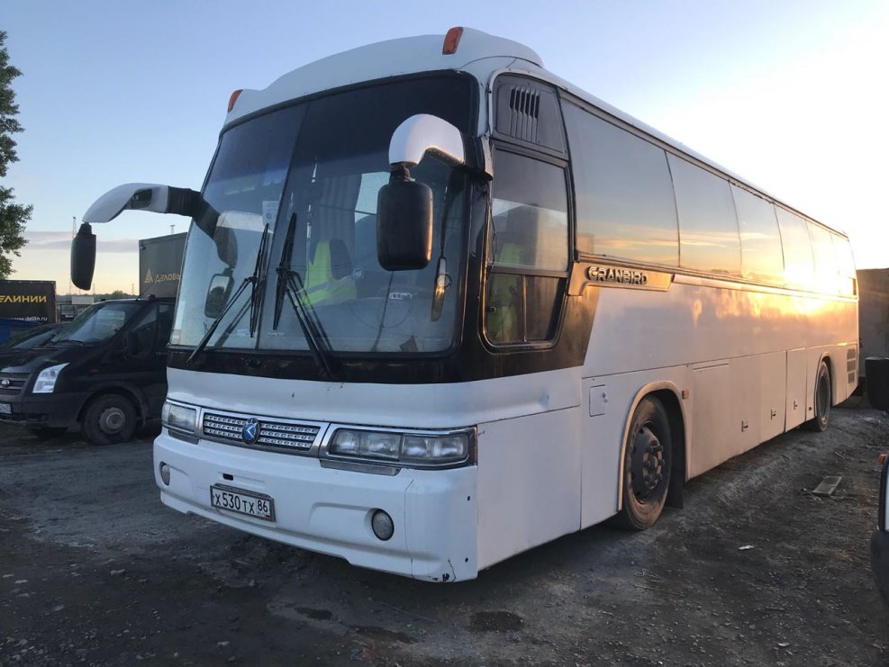 Автобус Азия Грандберд