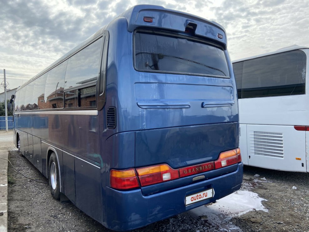 Kia Granbird 2019