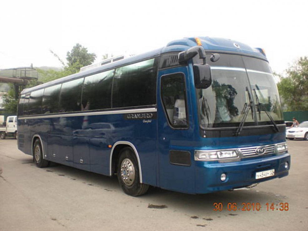 Kia Grandbird 524