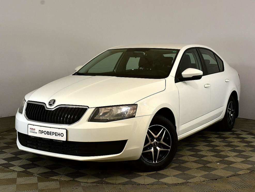 Skoda Octavia III