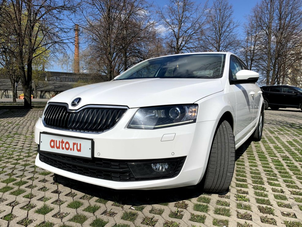 Skoda Octavia 3
