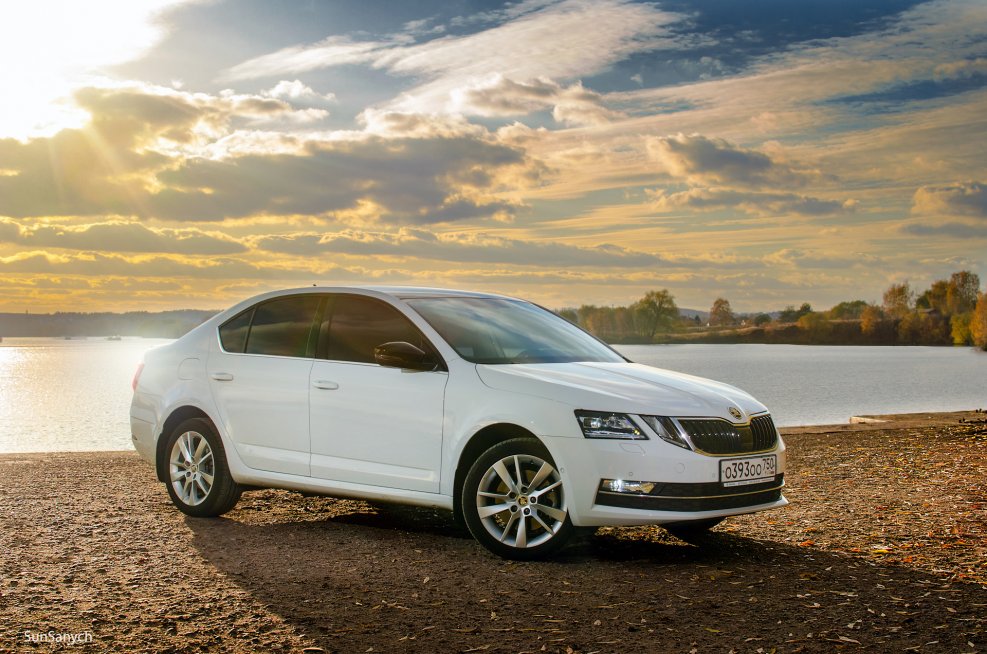 Skoda Octavia III (a7)
