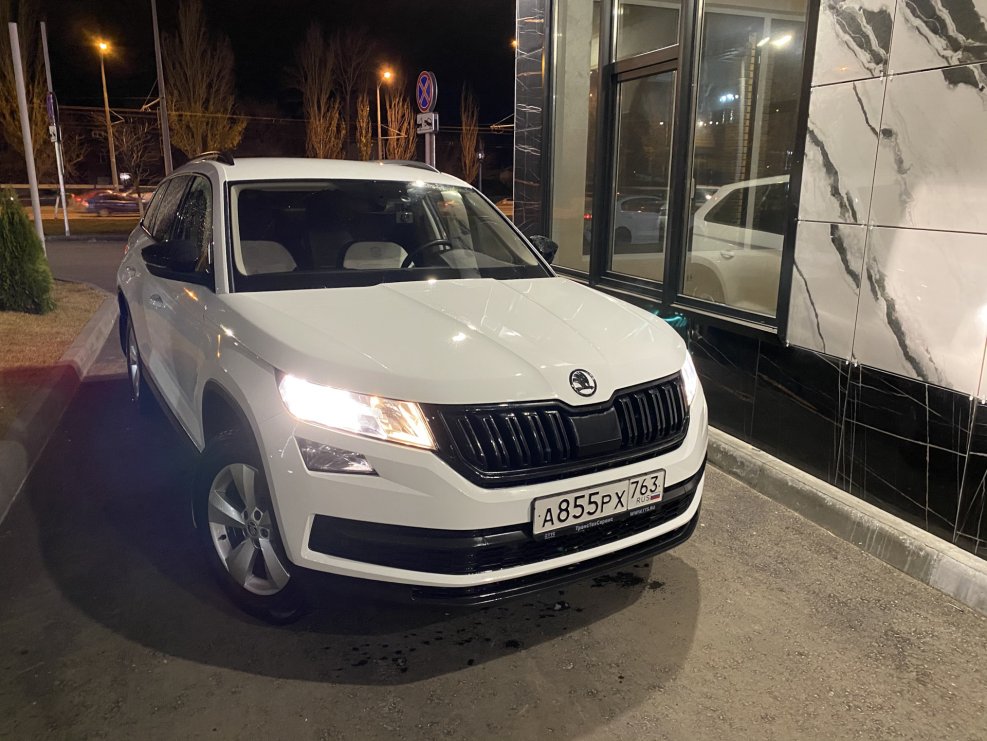 Skoda Superb 2