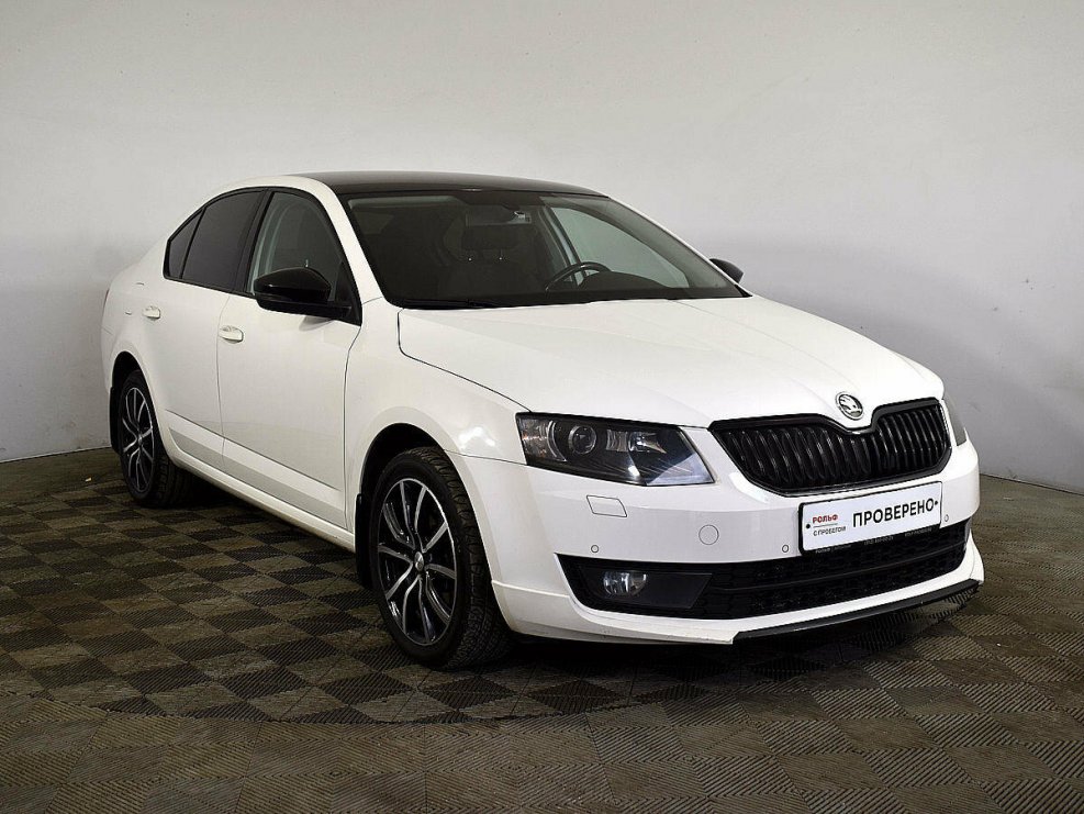Skoda Octavia(a7) III 2013-