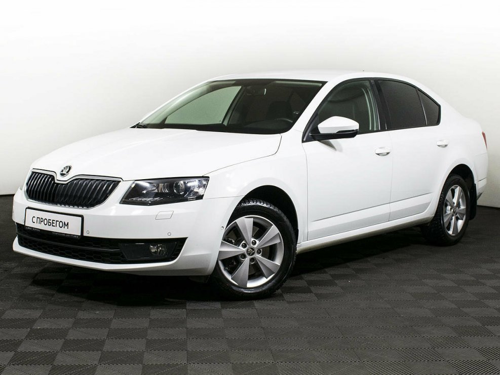 Skoda Octavia III (a7)