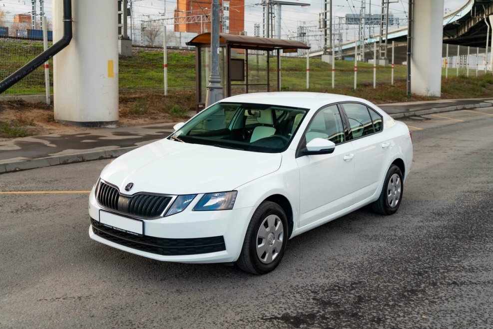 Skoda Octavia III (a7)
