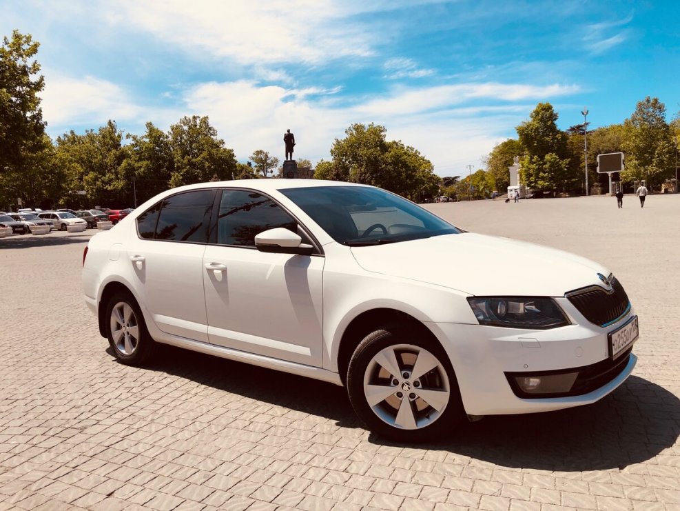 Skoda Octavia III (a7)