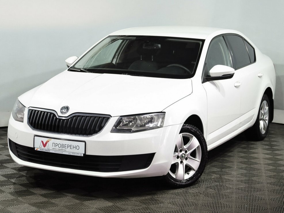 Skoda Octavia II (a5)